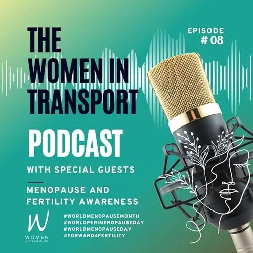 Podcast S1E8: Menopause Awareness