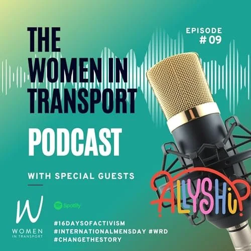 Podcast S1E9: Allyship