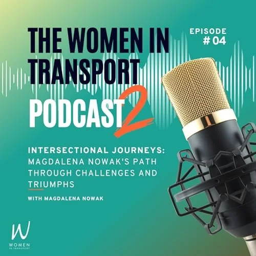 Podcast S2E4: Intersectional Journeys with Magdalena Nowak