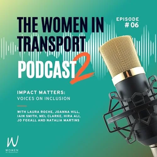 Podcast S2E6: Impact Matters – Voices on Inclusion