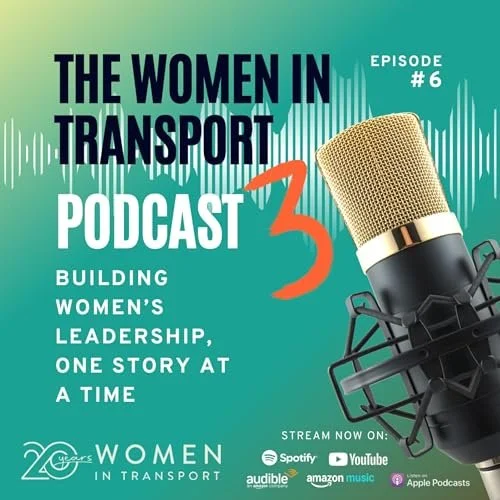 Podcast S3E6: Lead and Advance – Building Women's Leadership, One Story at a Time