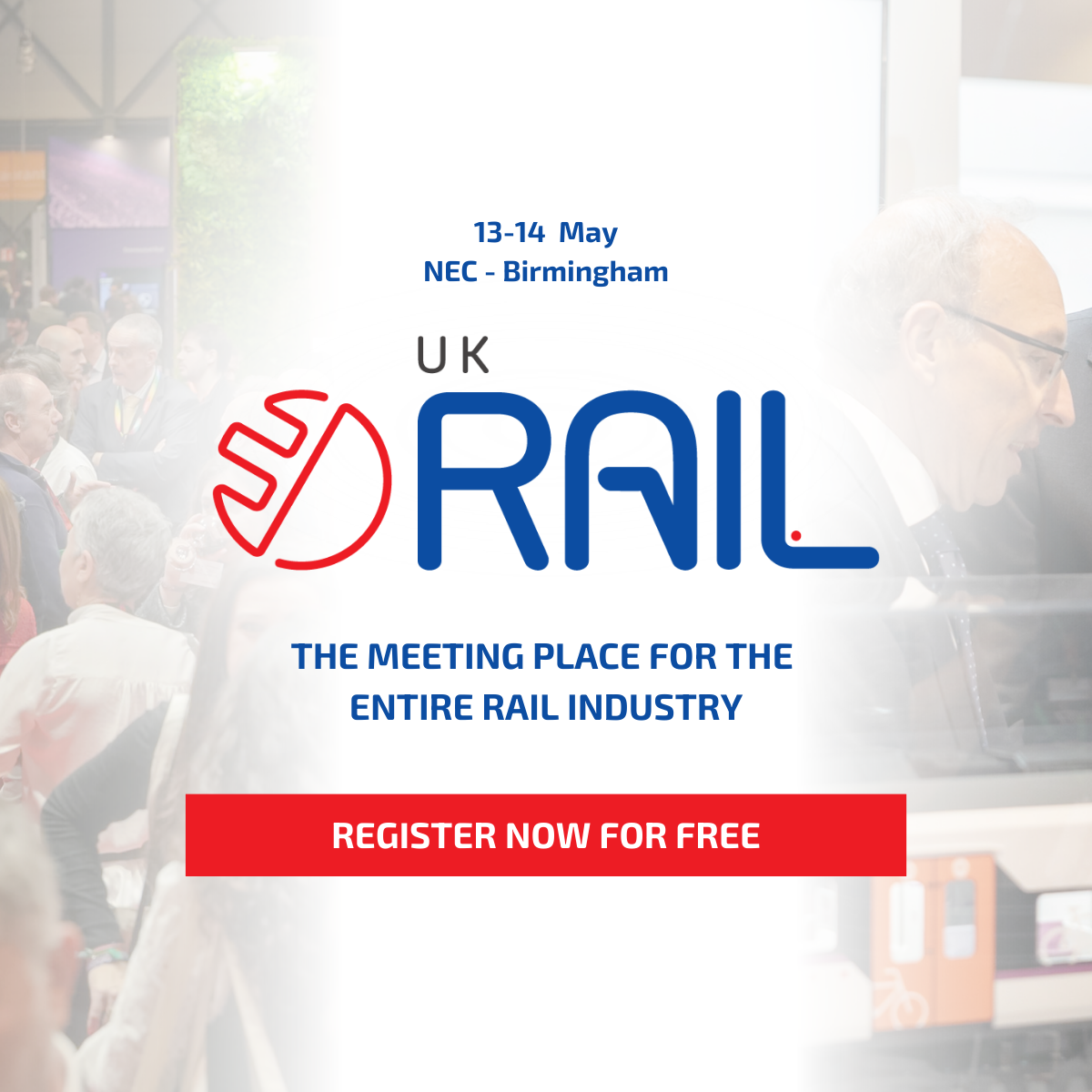 Women in Transport at Rail UK