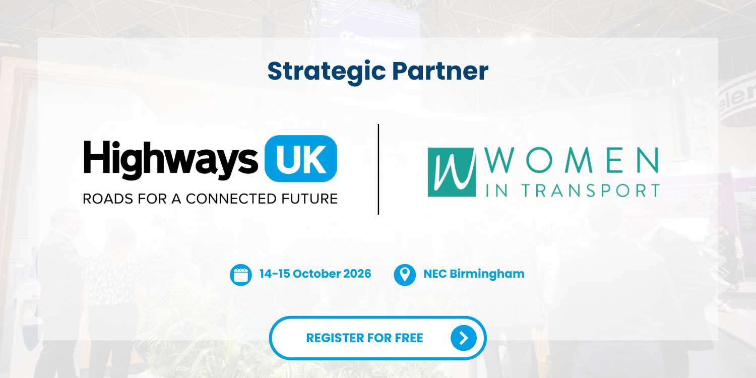 Women in Transport at Highways UK 2026