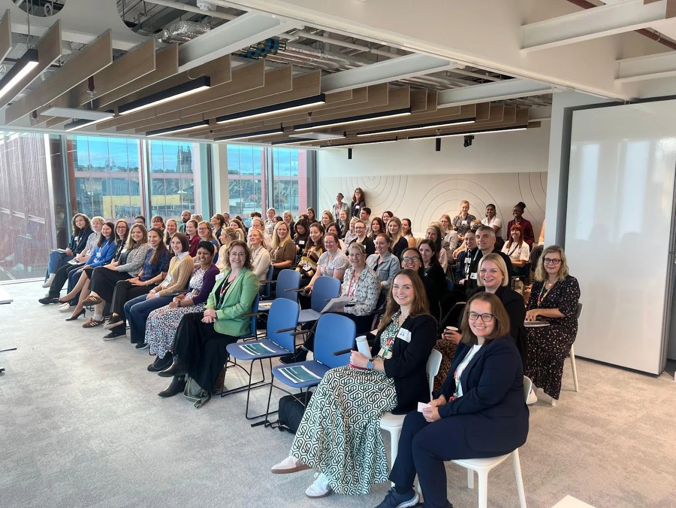 The North East Hub is Back: Reconnecting, Inspiring and Shaping the Future of Transport