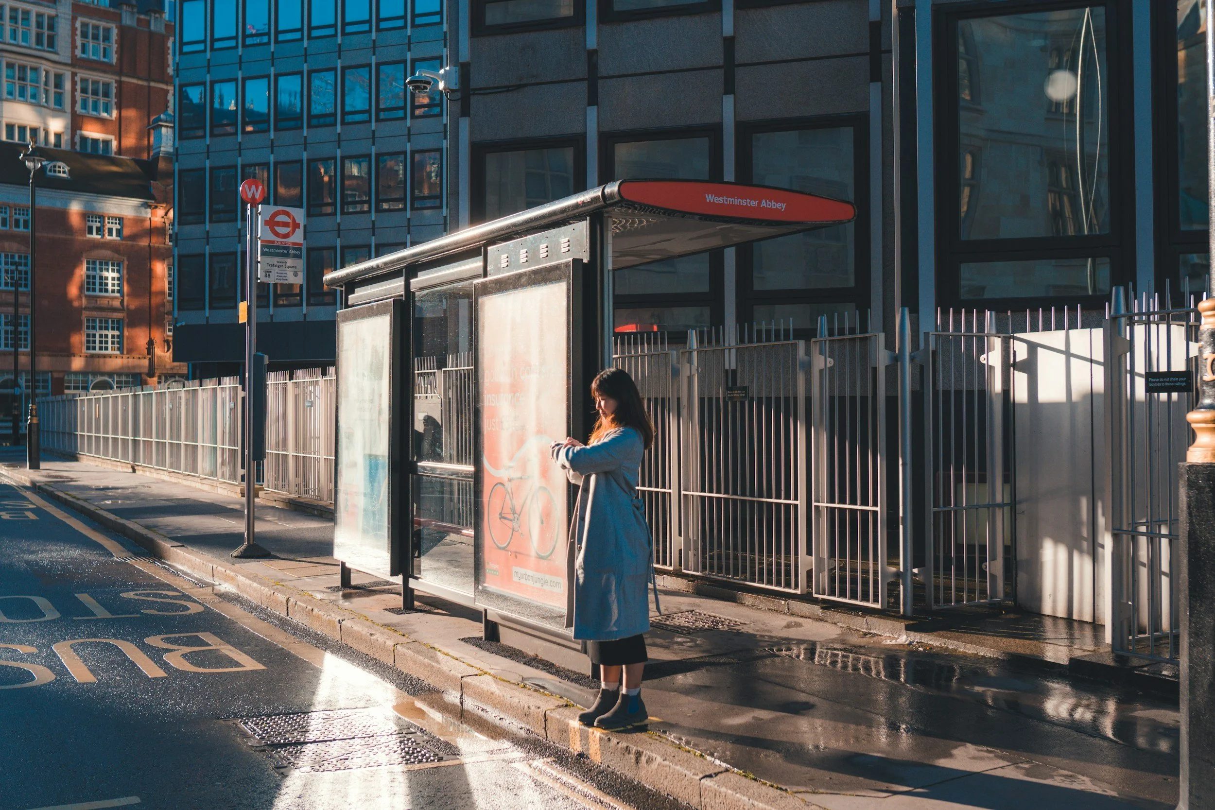 Why better bus stops mean better journeys