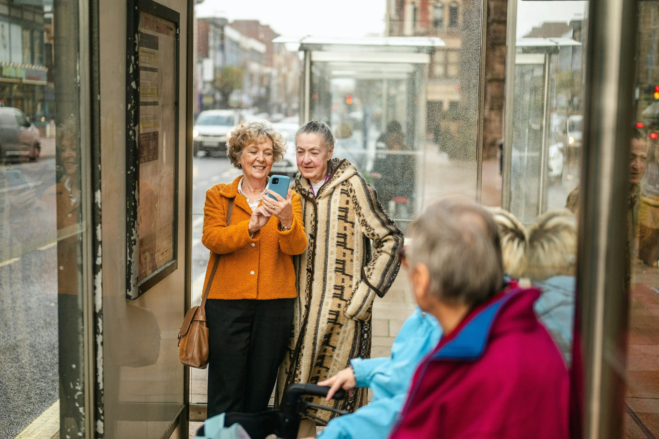 bus stop accessibility inclusion