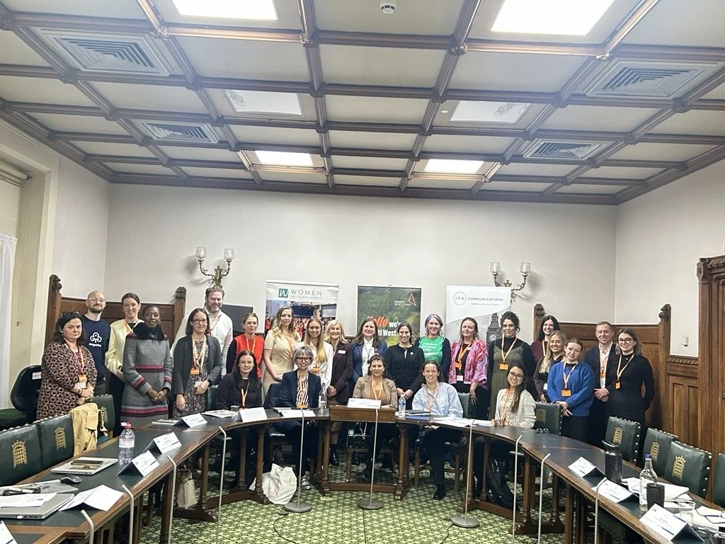 Chair of APPG for Women in Transport calls for urgent improvements to tackle sexual harassment on public transport
