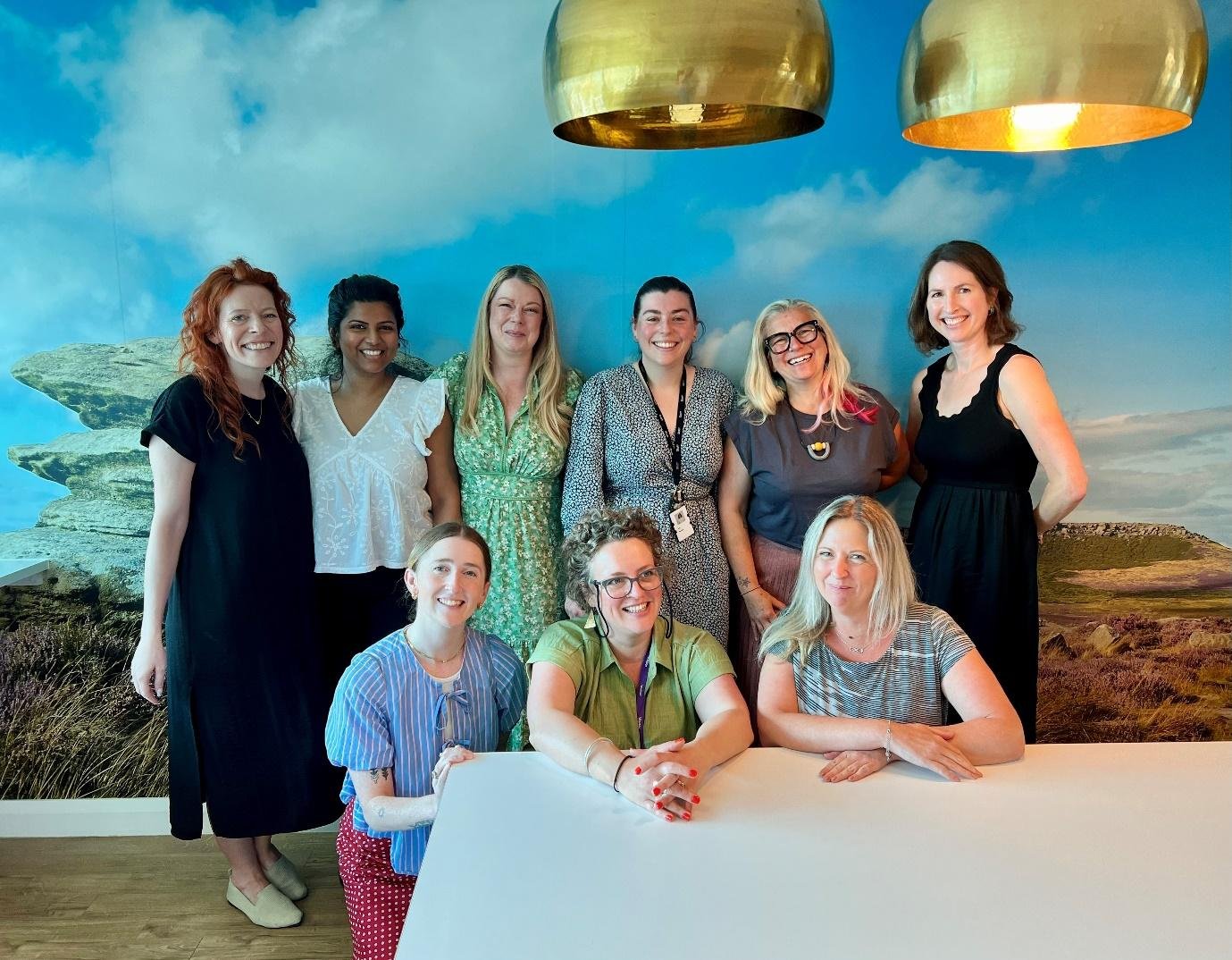 Women-Transport-Yorkshire-Regional-Hub-Team