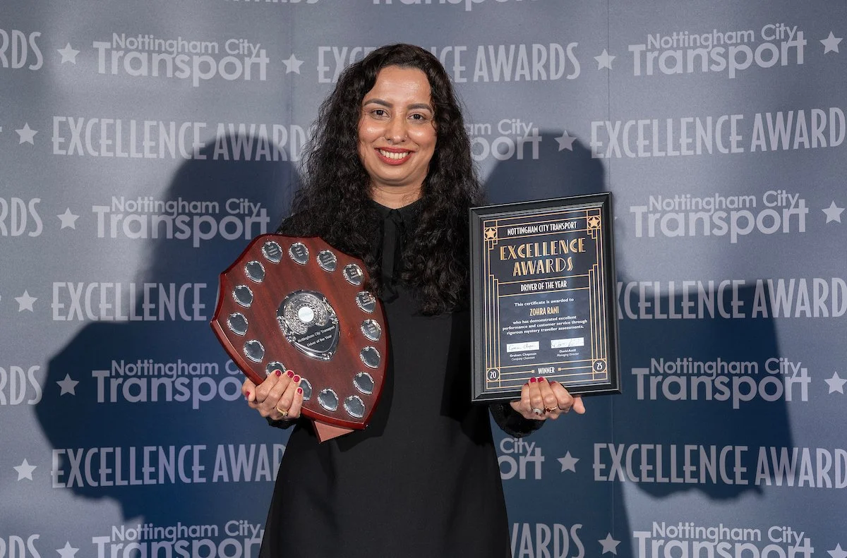 Transport stories: 3 women who keep Nottingham moving