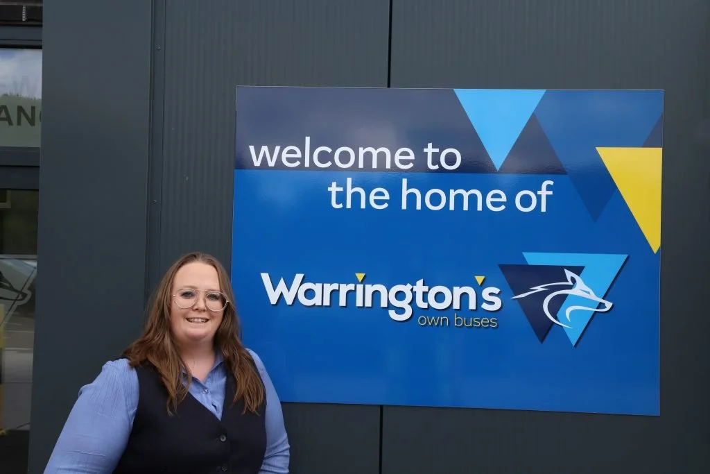 Transport stories: How Katie has driven people-first change in bus