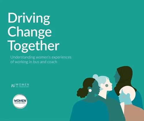Inclusive Transport Sector Research + Whitepapers | Women in Transport