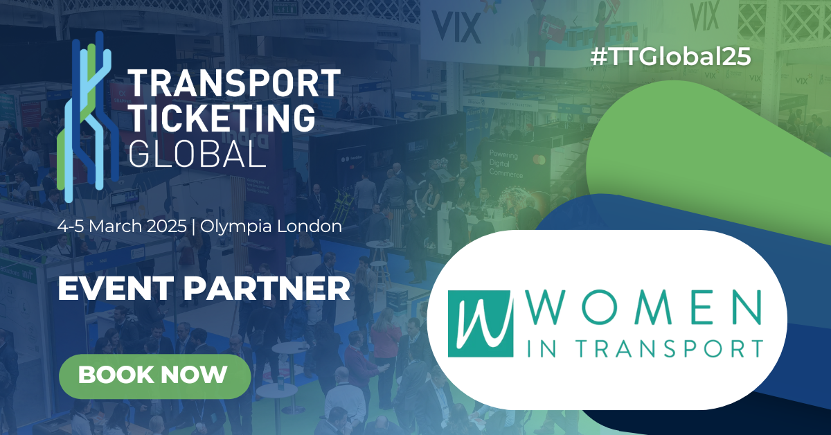 Transport Ticketing Global and Women in Transport