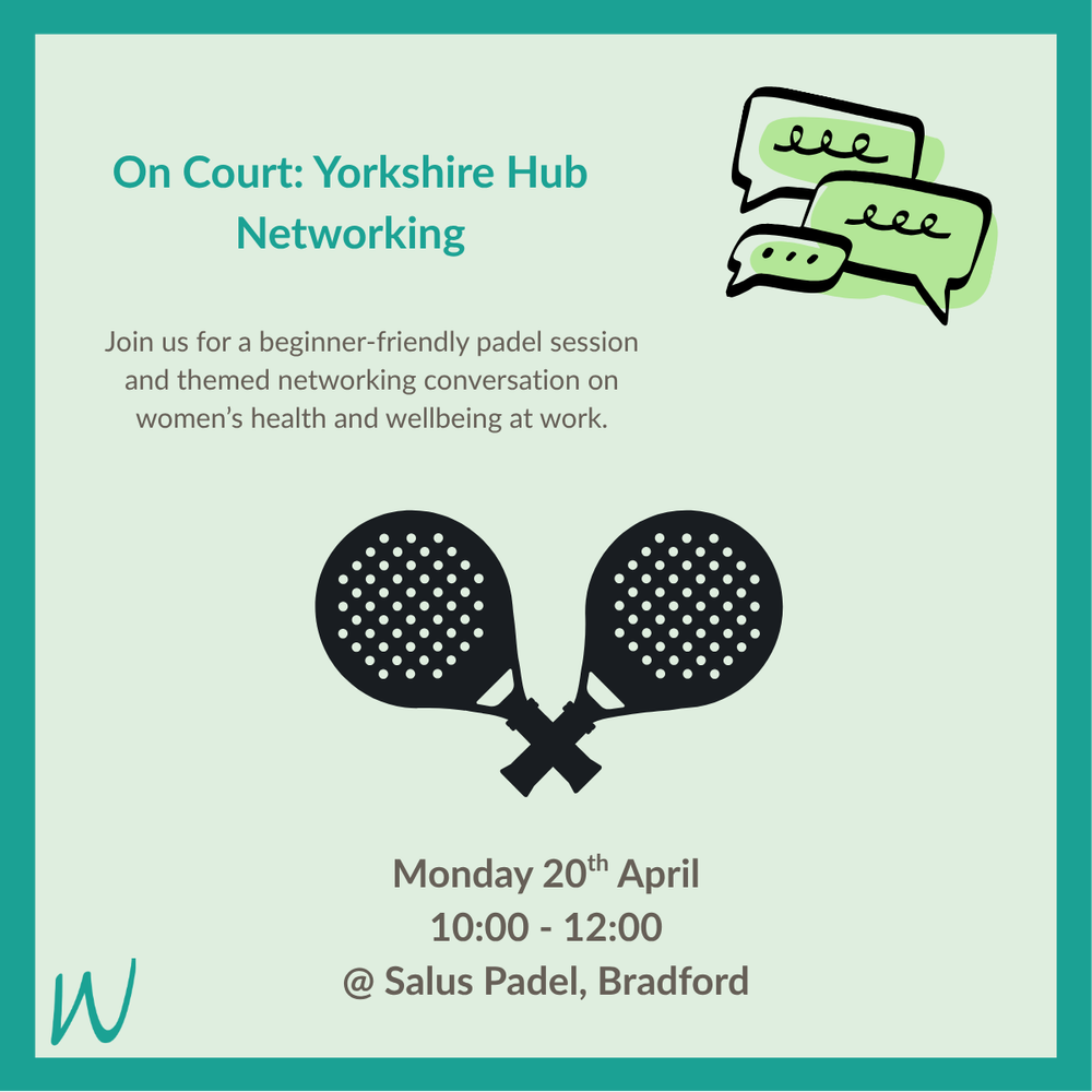 Networking Padel Session Women in Transport – On Court: Yorkshire Hub Padel & Networking | Women ...