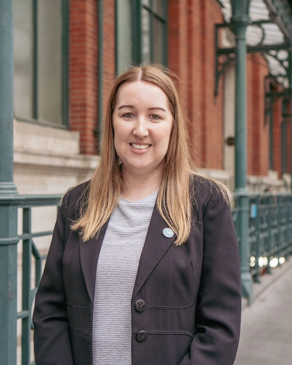 Women In Transport Team Members Insight: Chloe Williams