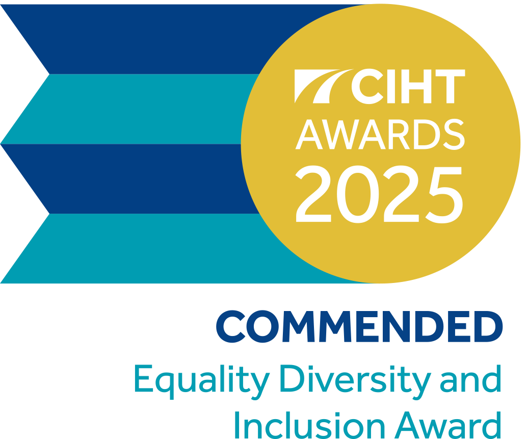 Equality Diversity and Inclusion Award_Commended