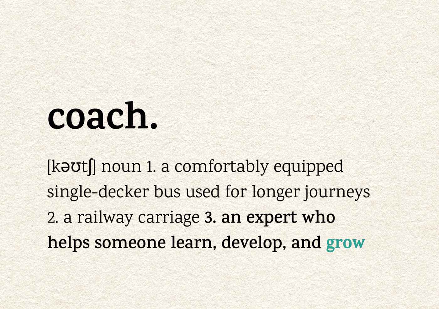 The Growing Importance of Sector-Specific Coaching