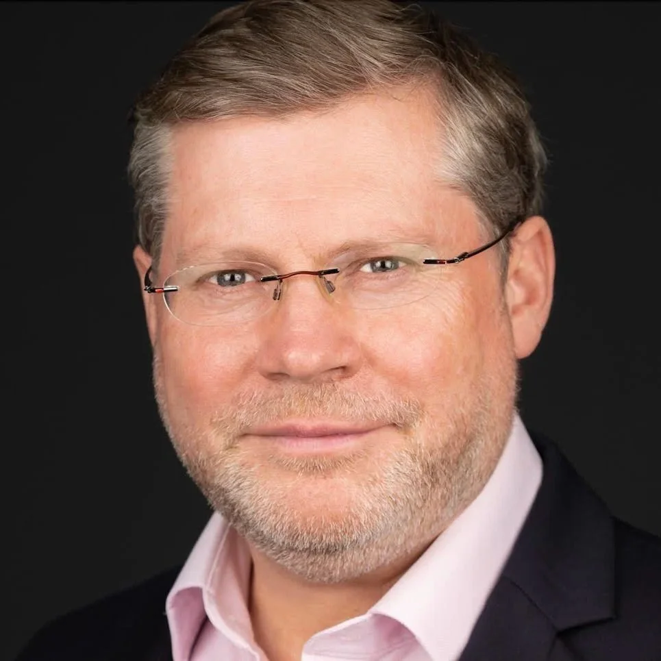Iain Smith Executive Coach Women in Transport