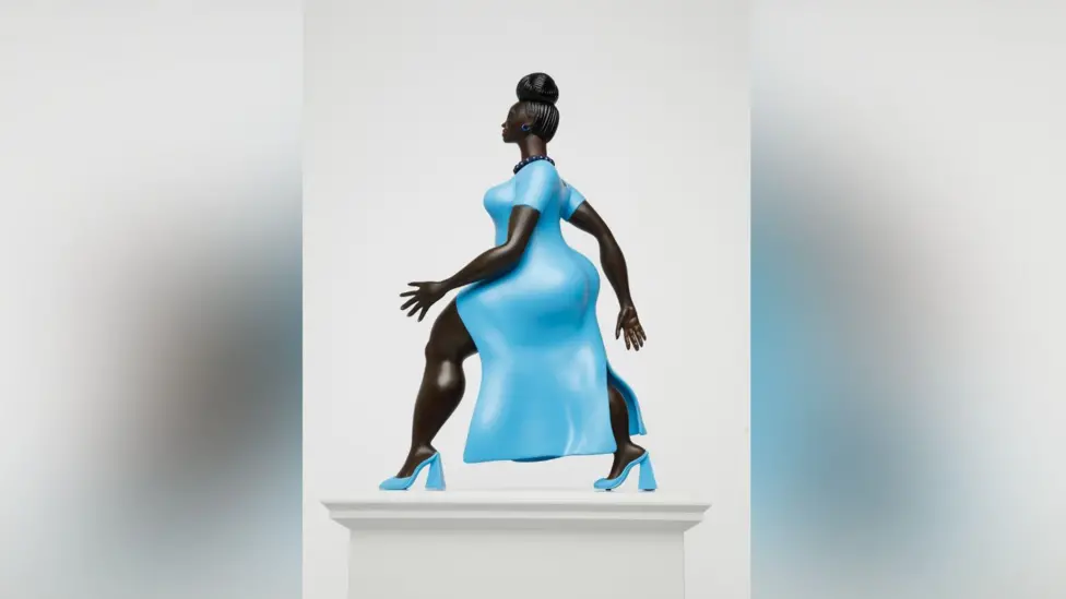 Women in Transport - London and Southeast Hub - Unveiling of the new Fourth Plinth sculpture in Trafalgar Square