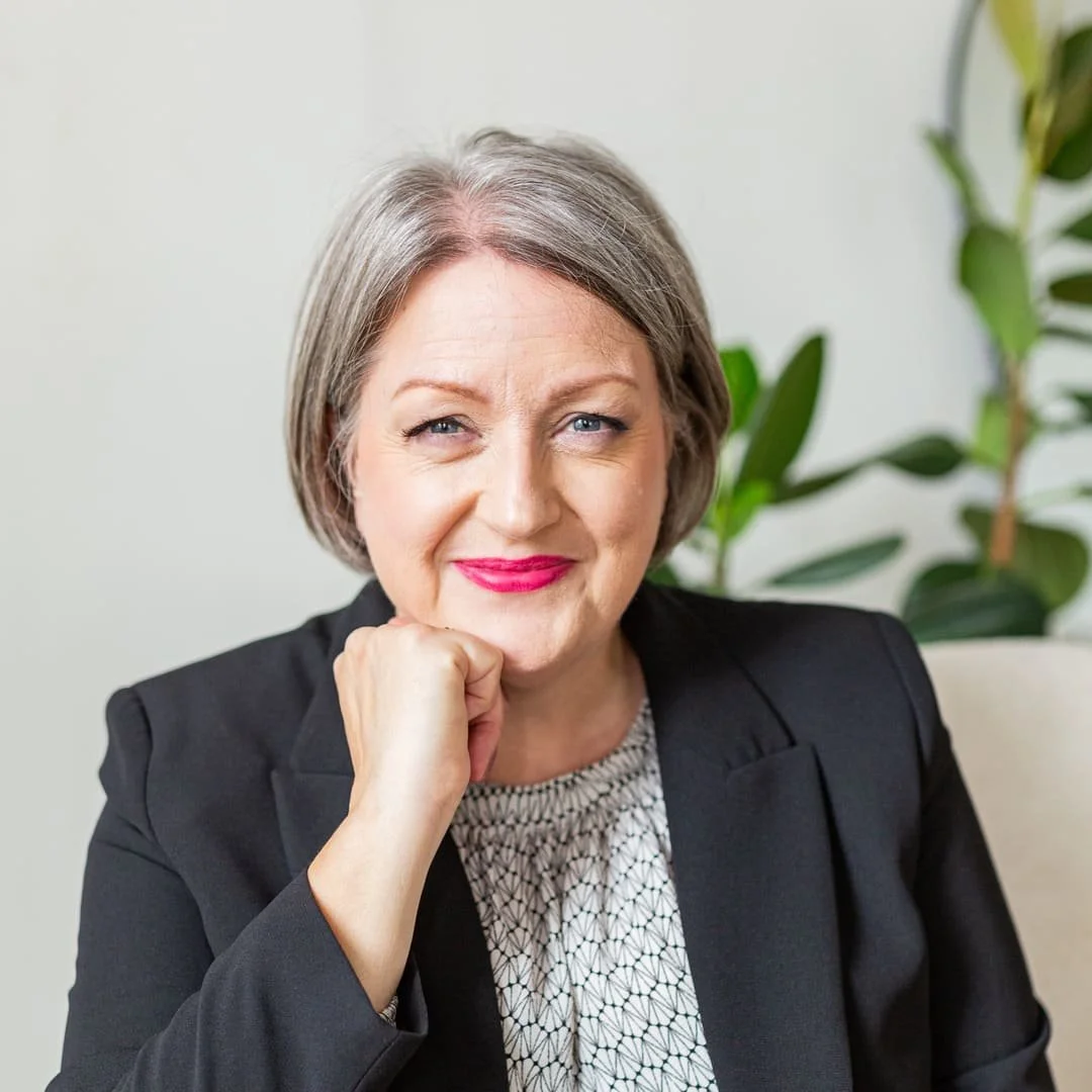 Louise Newton Executive Coach Women in Transport