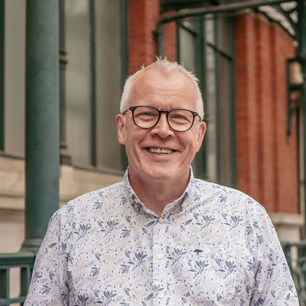 Steve Griffiths Executive Coach Women in Transport