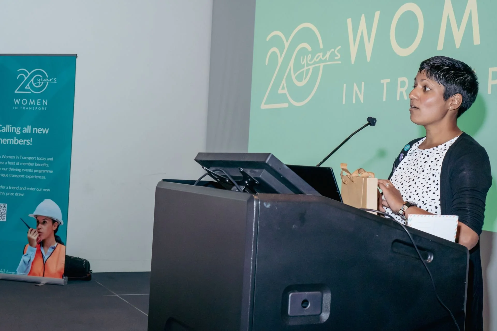 Sonya Byers Women in Transport CEO