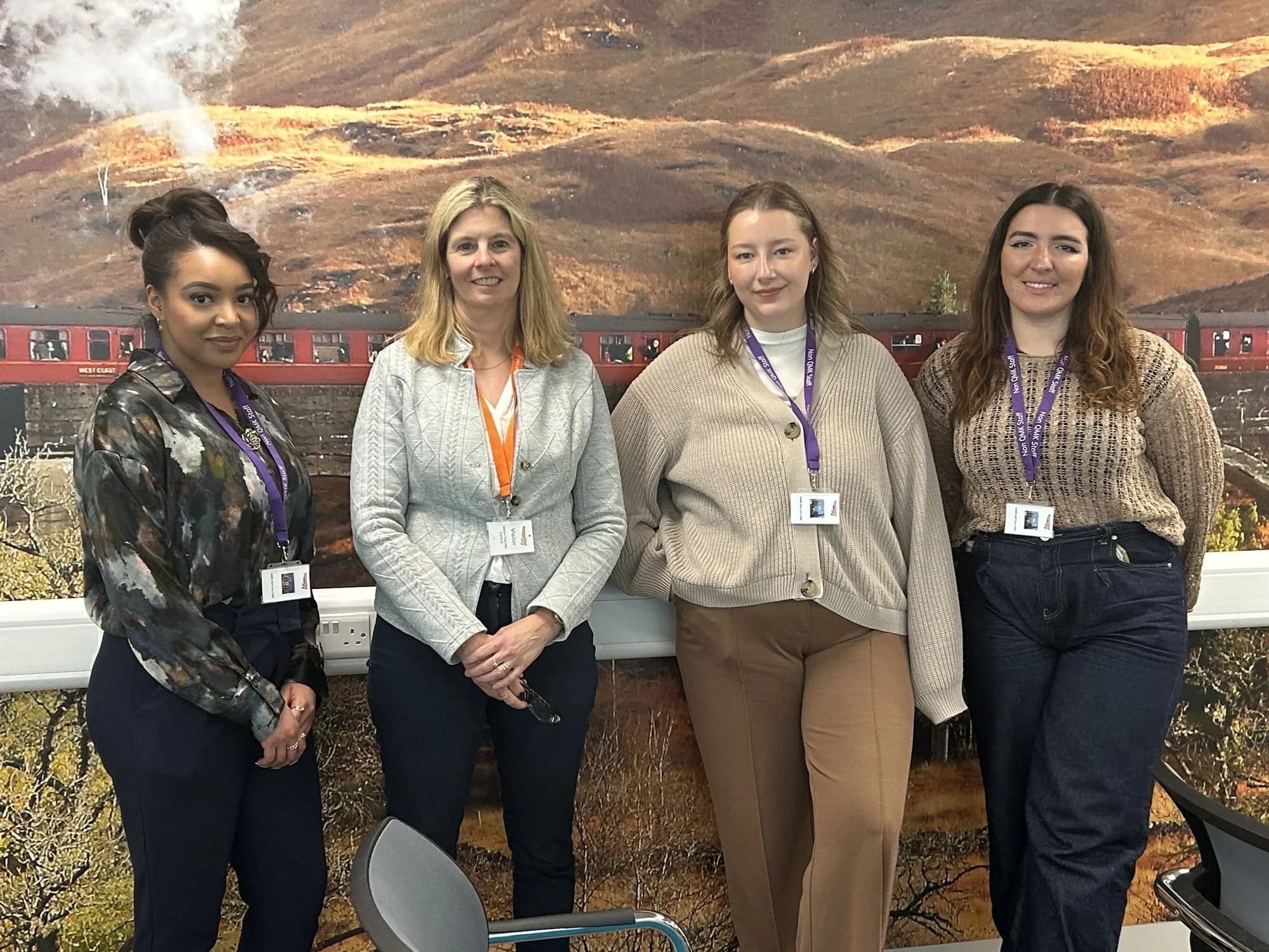 Women in Transport Network Rail Inspire Event 3