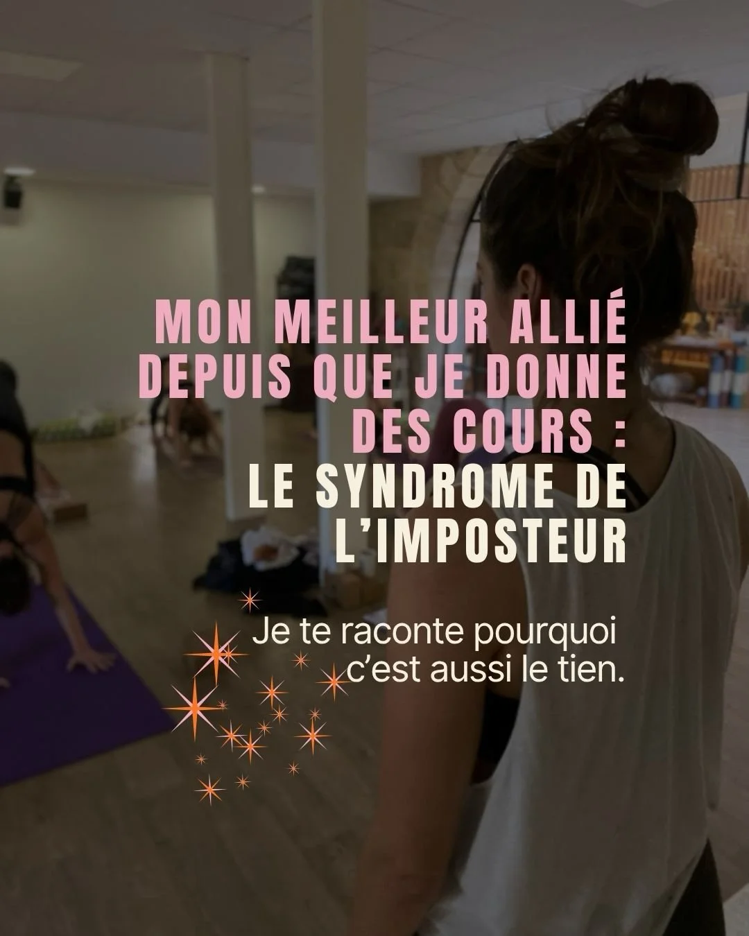Ton syndrome de l&rsquo;imposteur, il t&rsquo;emp&ecirc;che d&rsquo;avancer ou c&rsquo;est ta boussole ?

Lis le carrousel, je te raconte 👀