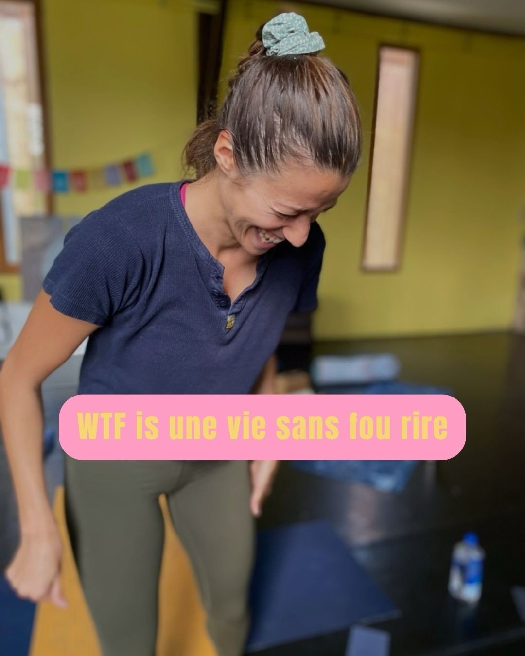 J&rsquo;aurais pu continuer encore et encore&hellip;
mais fallait bien s&rsquo;arr&ecirc;ter ! 

C&rsquo;est quoi ton non-n&eacute;gociable ? 

#yogateacher #yogalifestyle #entrepreneur #movement #yogafrance