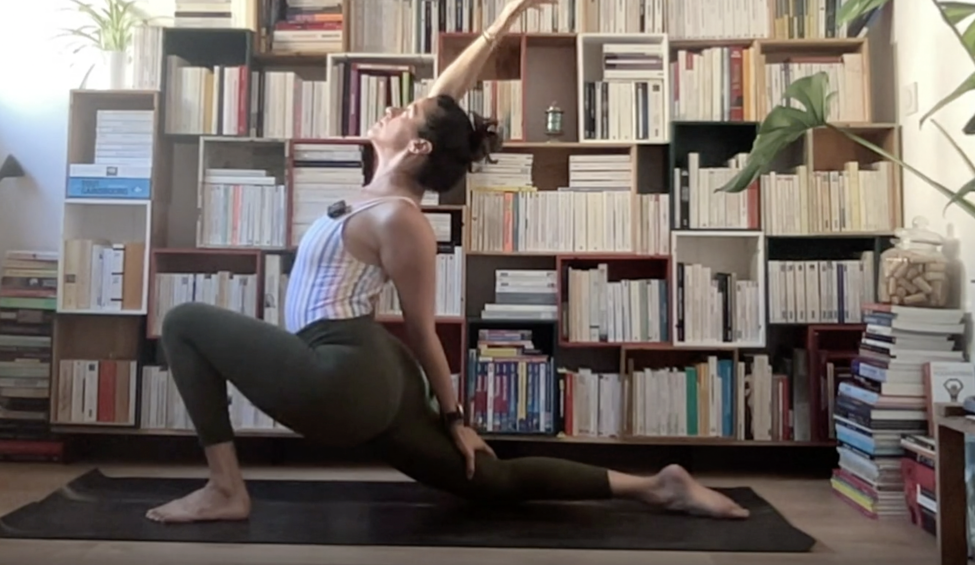 Replay · Slow Flow du 6 juillet