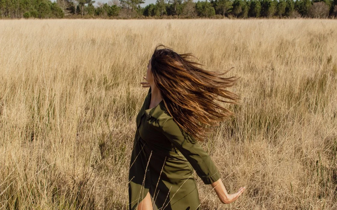 anchor · slow Christmas morning flow