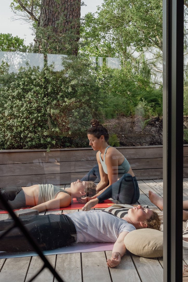 11 · stillness · daily dose of rest