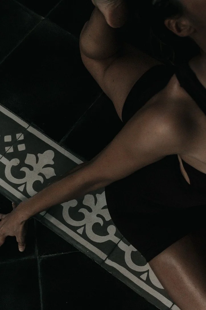 stillness · jungle energy