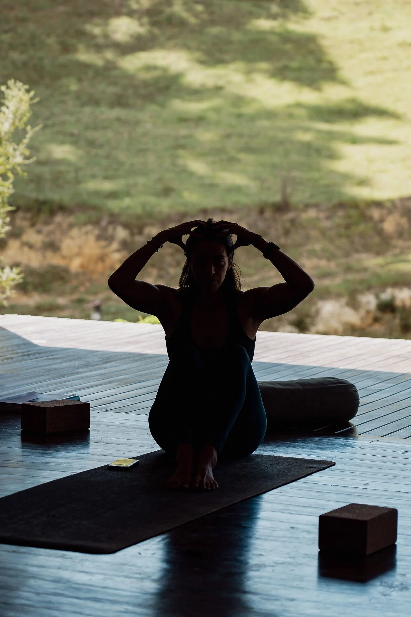 3 · nervous system reset · neck release