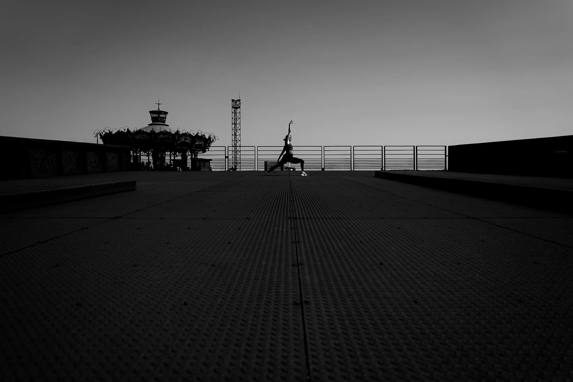 flow · ladder to compass