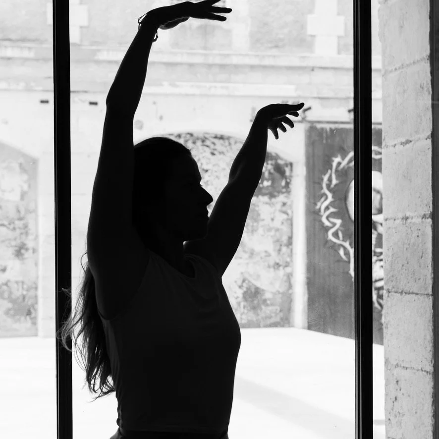 5 · fluidité · no weight on hands