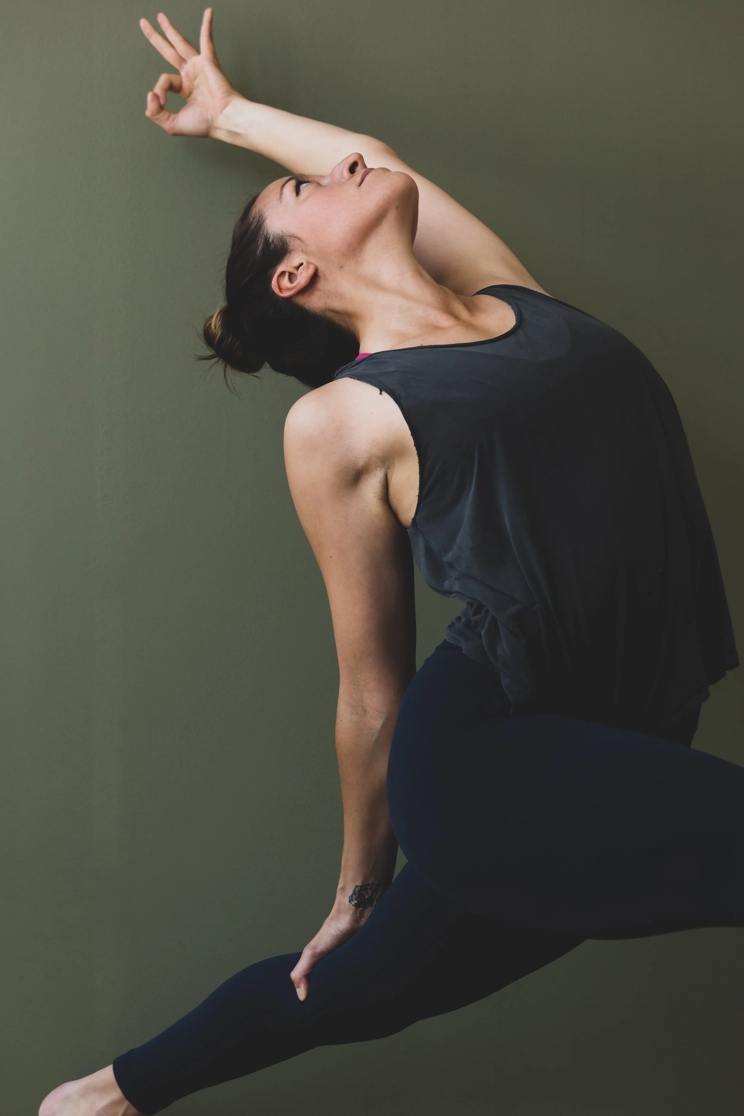 Cours de yoga live jeudis  · Novembre