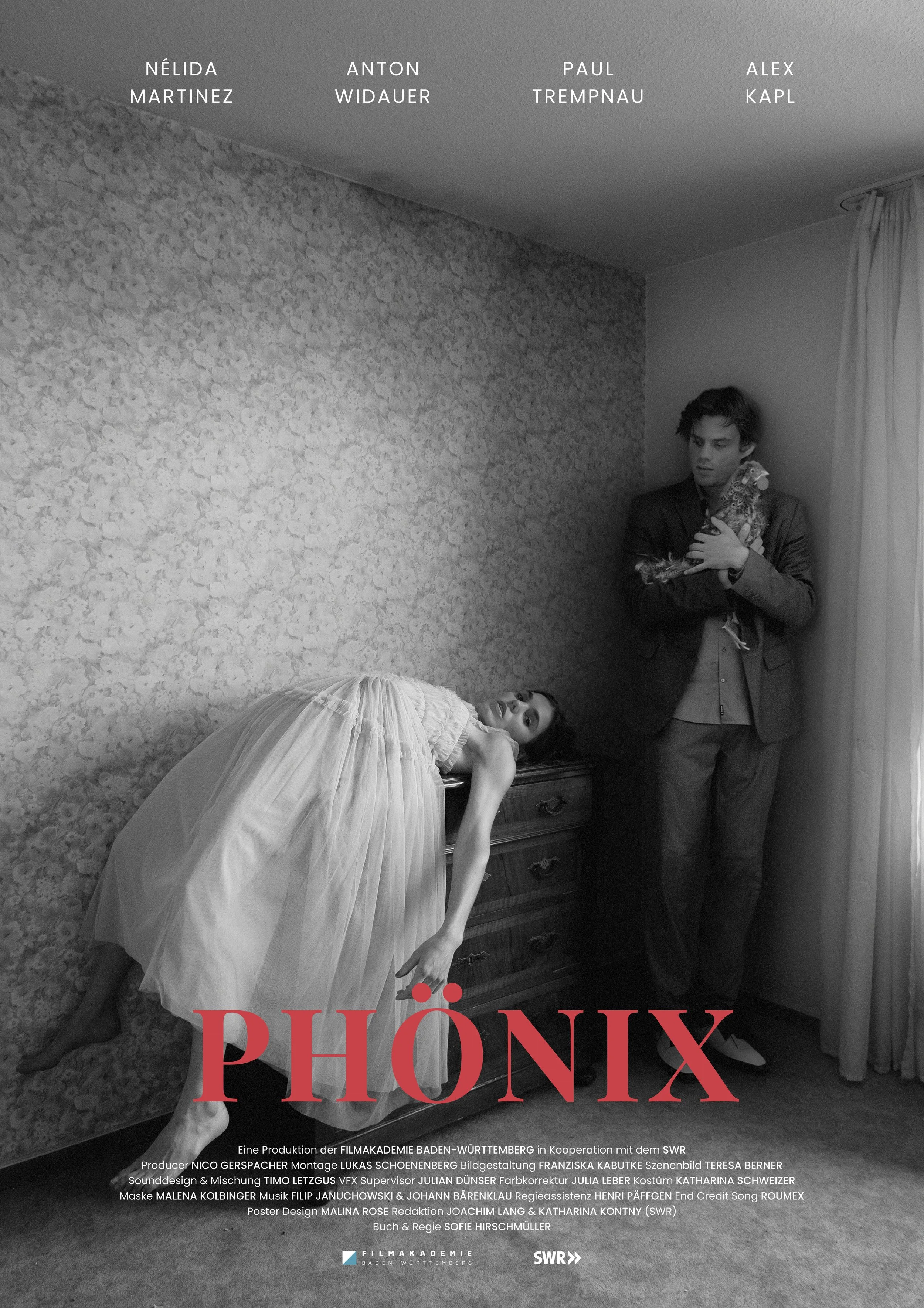 Phönix - Filmplakat Design 2025