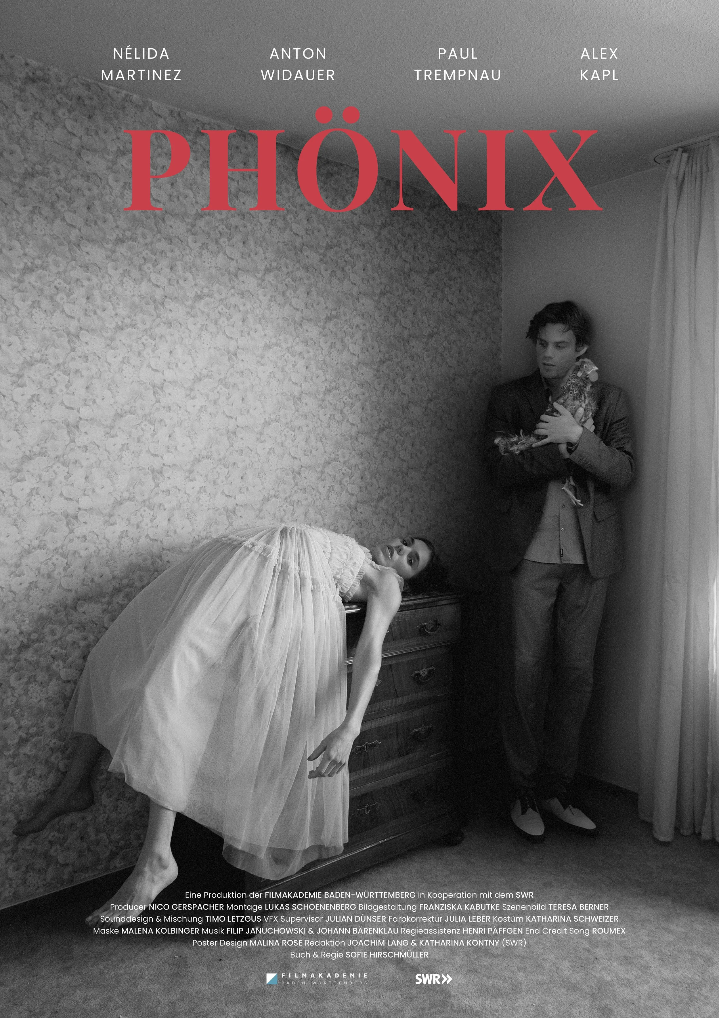 Phönix - Filmplakat Design