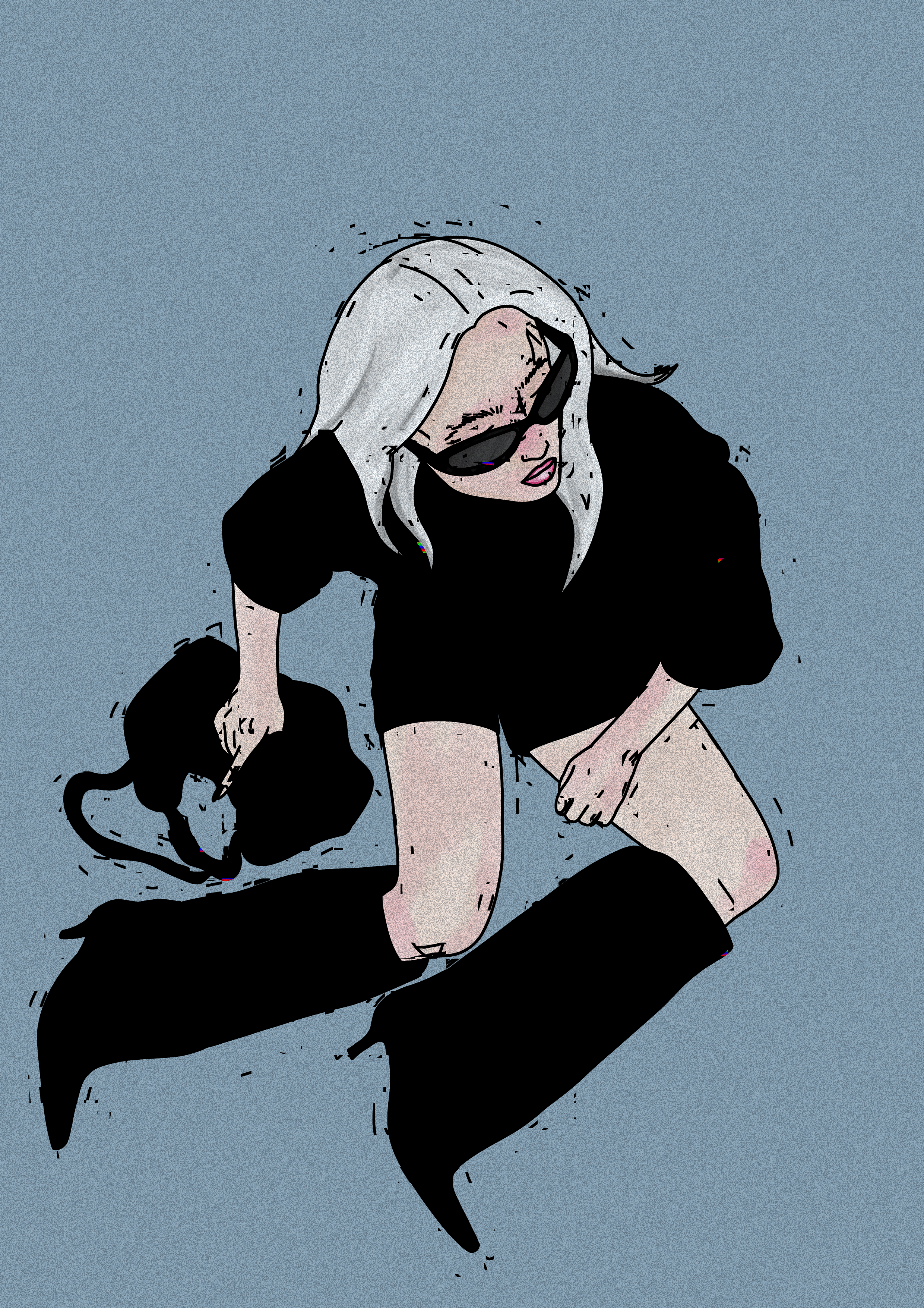 Digital Illustrations