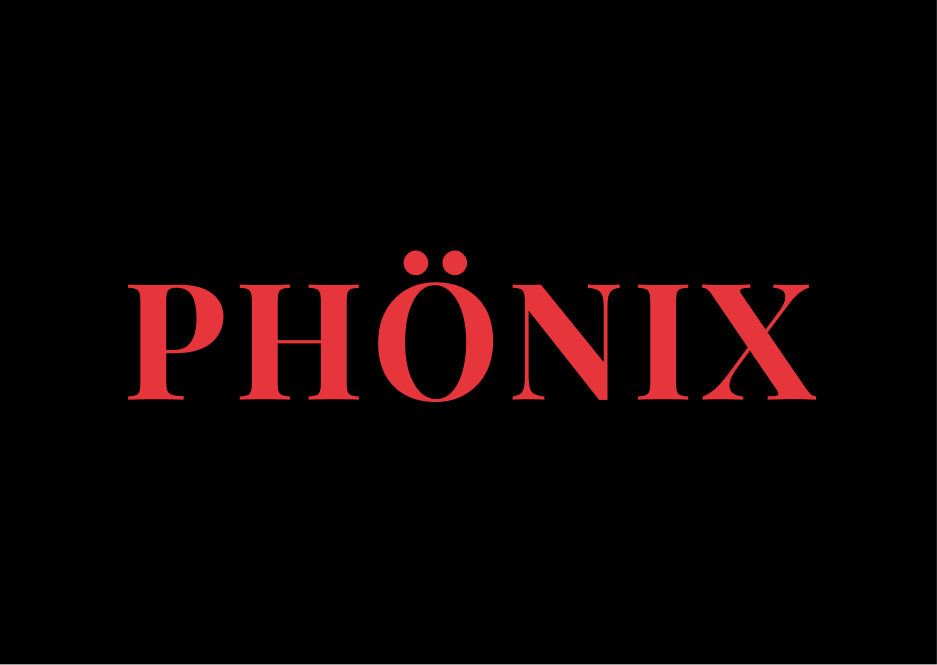 Phönix - Filmplakat Design