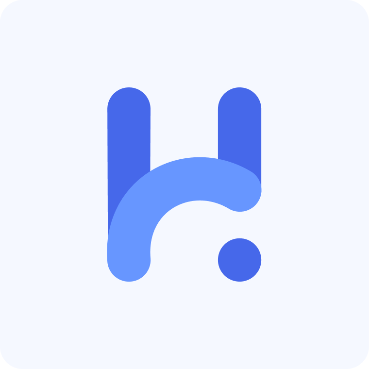 HouseOfContent - Logo Design