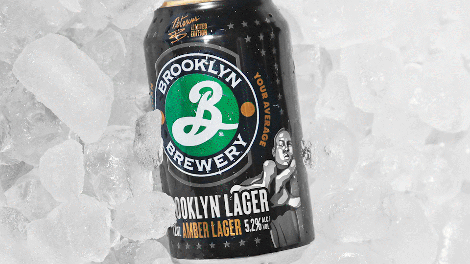 Brooklyn Brewery x Wax Poetics