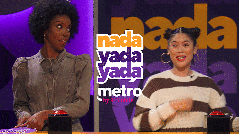 Metro - "Nada Yada Yada"