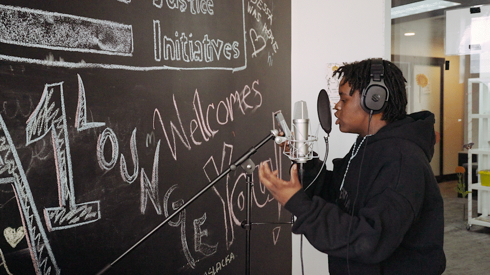 Brooklyn Justice Initiatives - "Hip Hop Therapy"