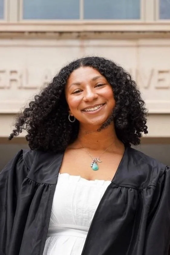 Savanna Stubbs, Student Trainee Advisor