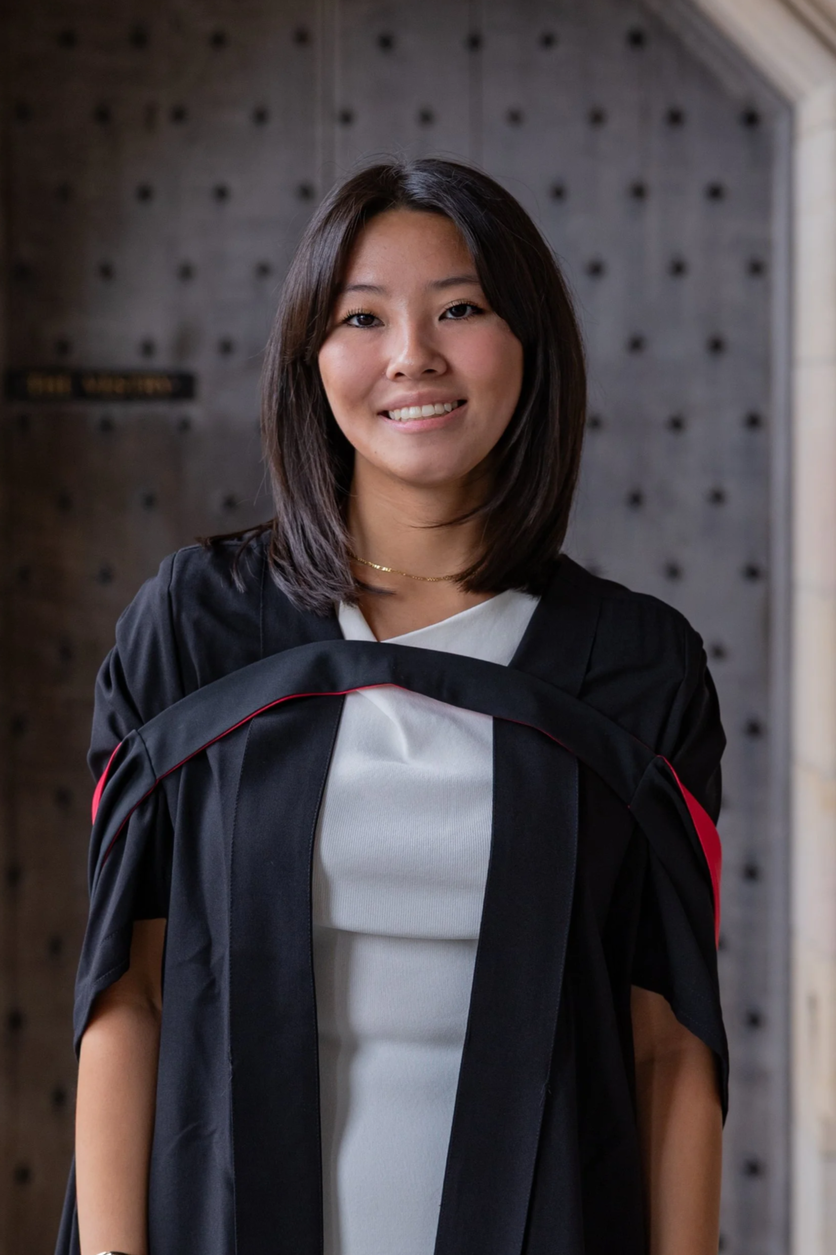 Francesca O'Brien, Student Trainee Advisor