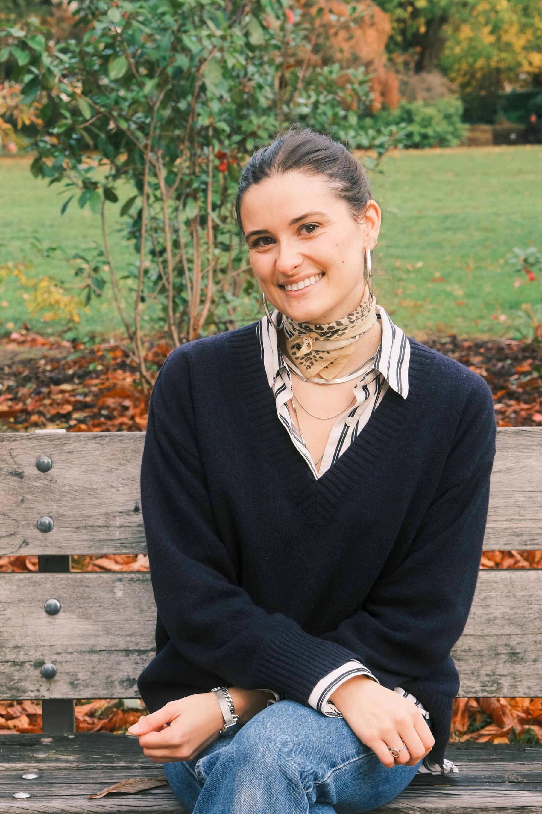 Liza Miezejeski, Founder & Senior Advisor