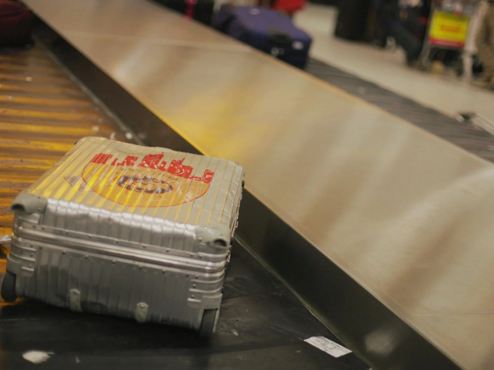 How to Pack when Moving Abroad