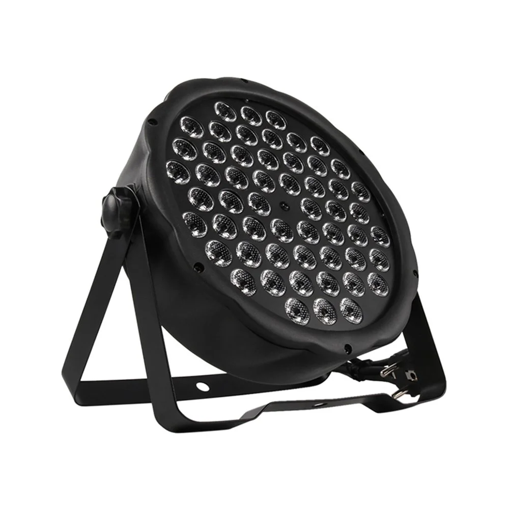 led par 54x3w rgbw