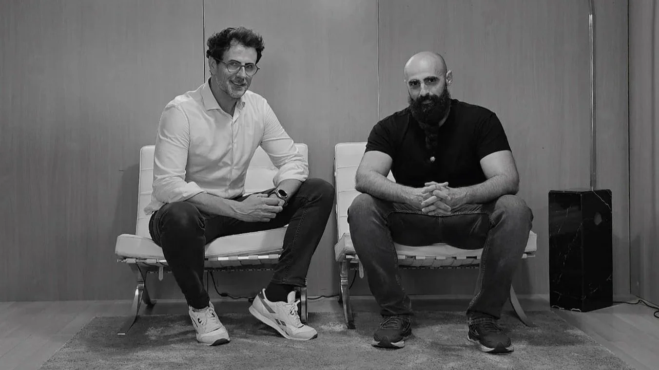 Jordi Viñas y Ulises García, Arquitectos. Socios fundadores de WGArchLab, Estudio de Arquitectura e Interiorismo